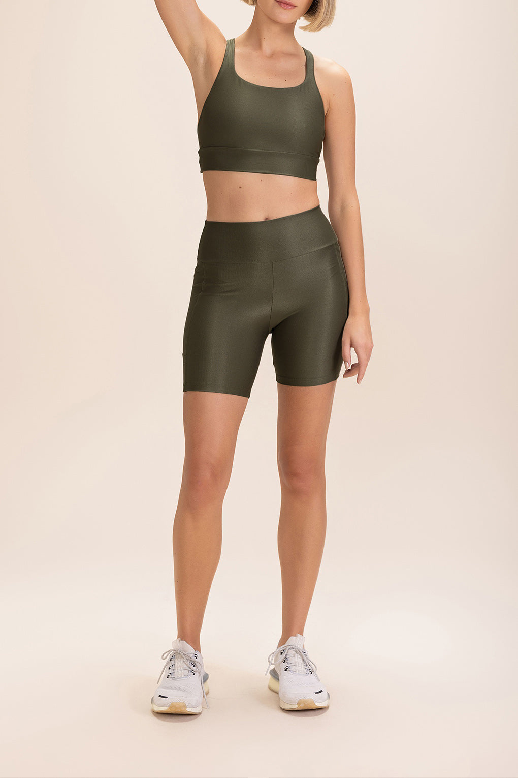 Neo Allure® Adaptiv Sports Bra - High Support Workout Bra for Women, Seamless Comfort & Breathable Fabric - Perfect for Running, Yoga & Gym