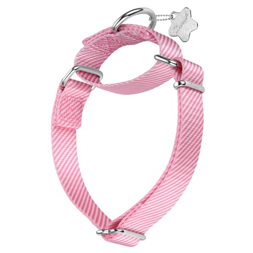 Baby Pink Stripe