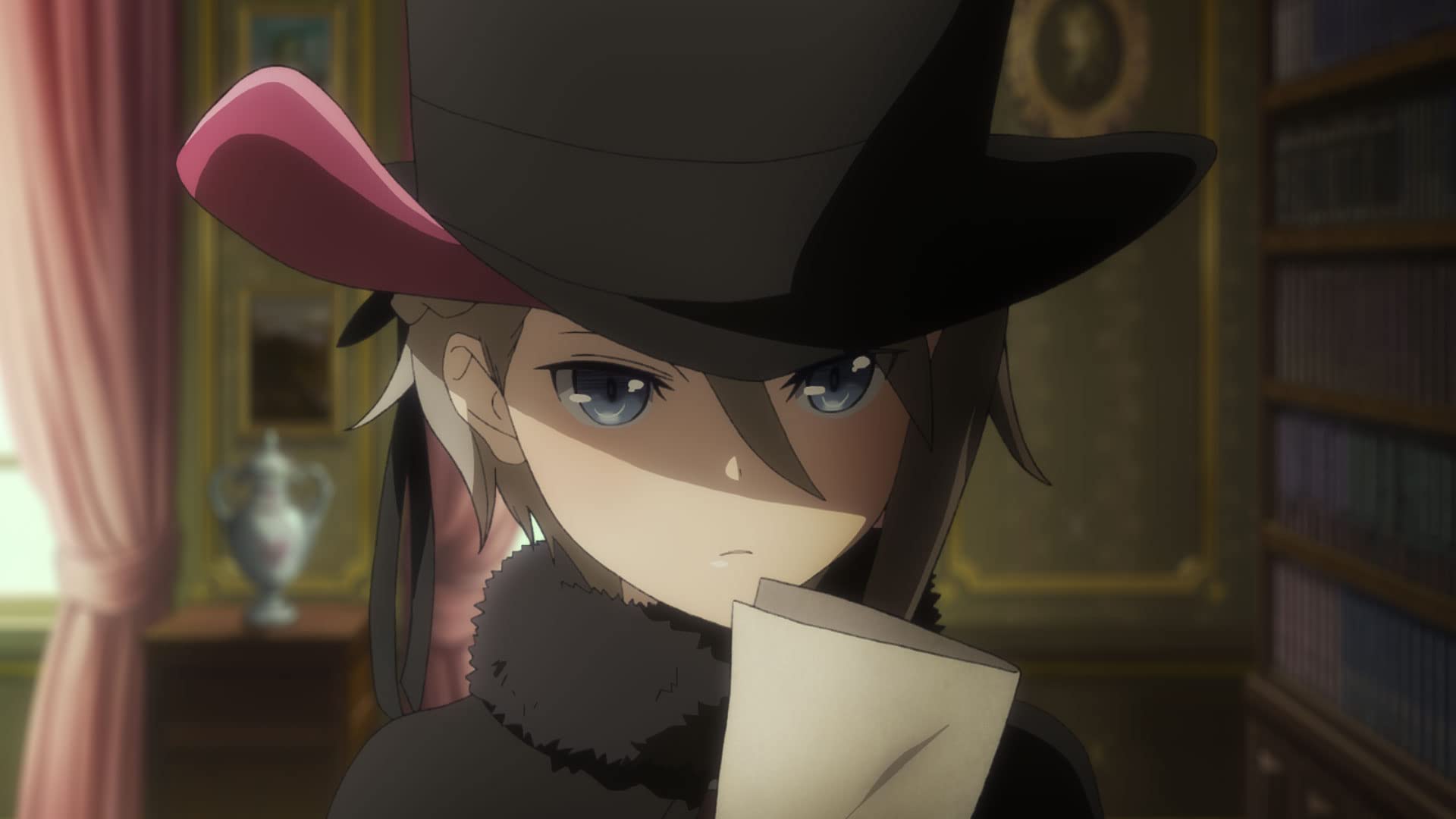 Princess Principal: Crown Handler - Anime DVD/Blu-ray | Official English Subtitles | Perfect for Anime Collectors & Fans of Steampunk Action