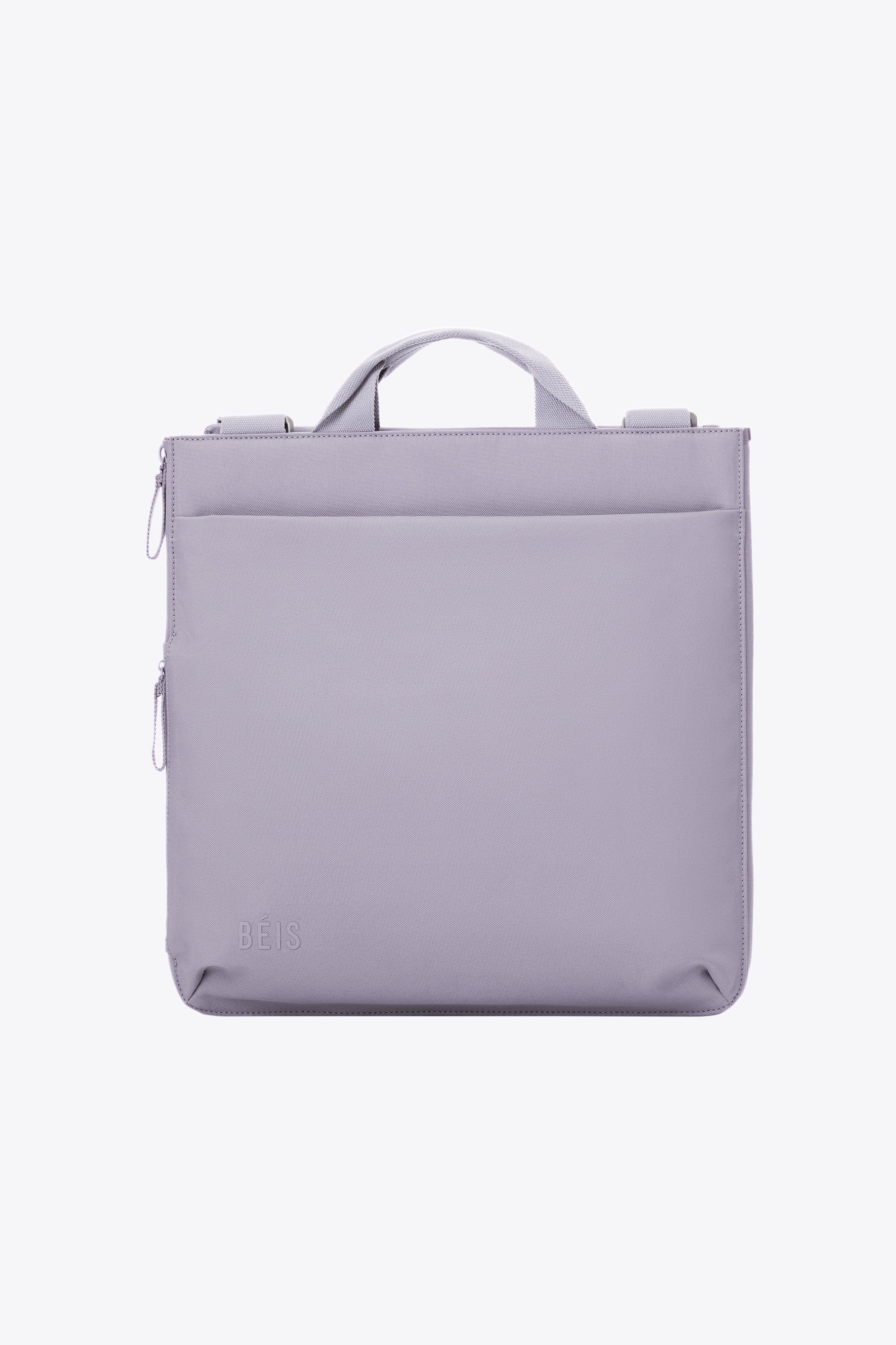 Lavender Convertible Luggage Vest - Travel Backpack with Adjustable Straps for Hands-Free Convenience | Perfect for Airports, Hiking & Commuting