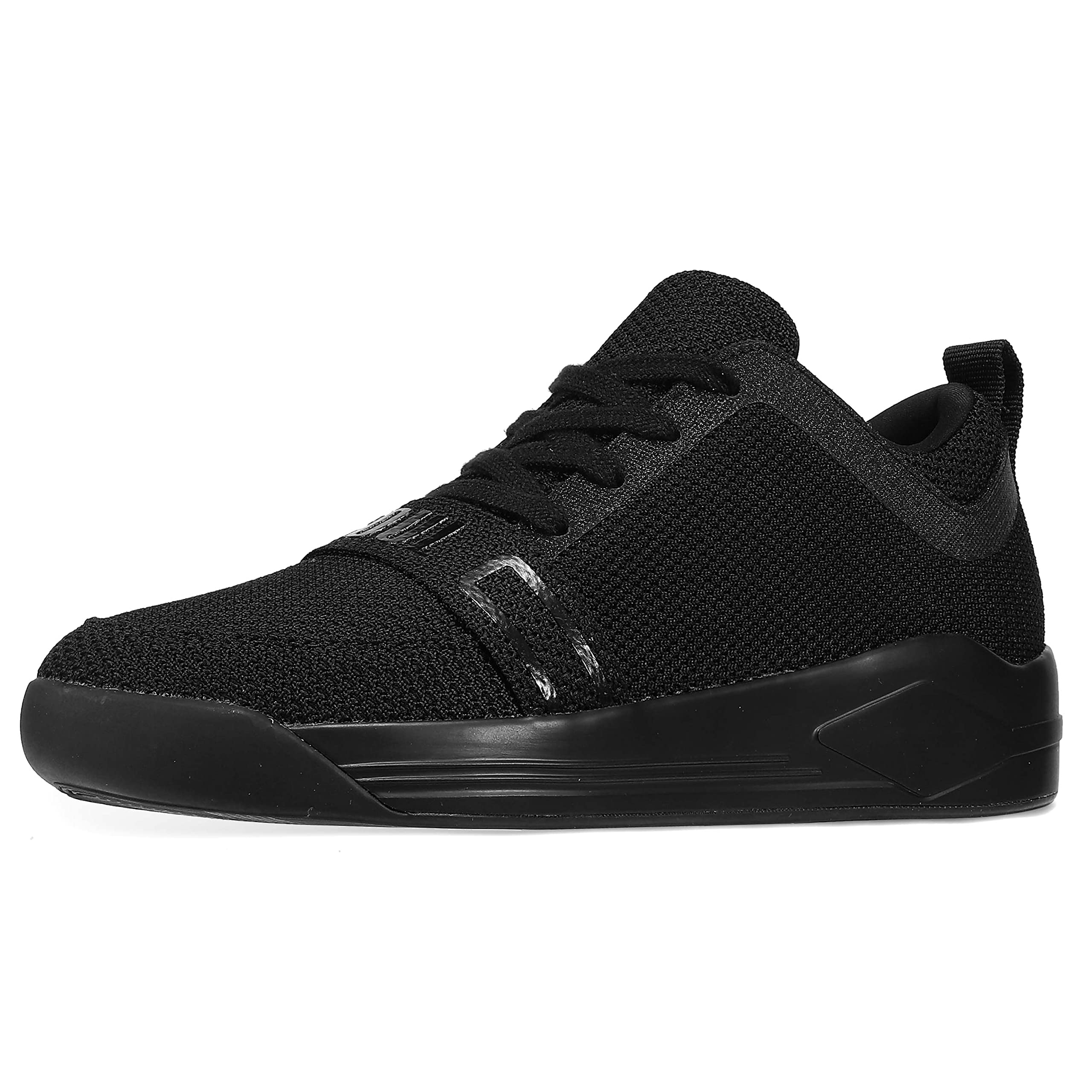 Men's & Women's Casual Sneakers - Breathable Lace-Up Walking Tennis Skate Shoes for Gym, Running & Daily Wear