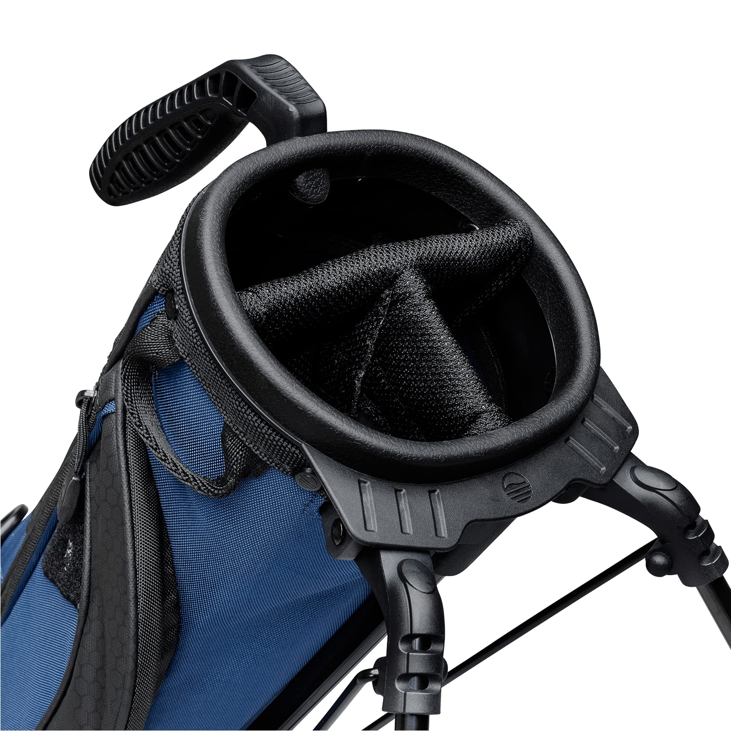 Sunday Golf Loma XL Bag - Ultra Lightweight 3.4lbs Golf Stand Bag with Adjustable Strap - Perfect for Driving Range, Par 3 & Executive Courses - Easy to Carry Pitch & Putt Golf Bag for Casual Play & Practice Sessions