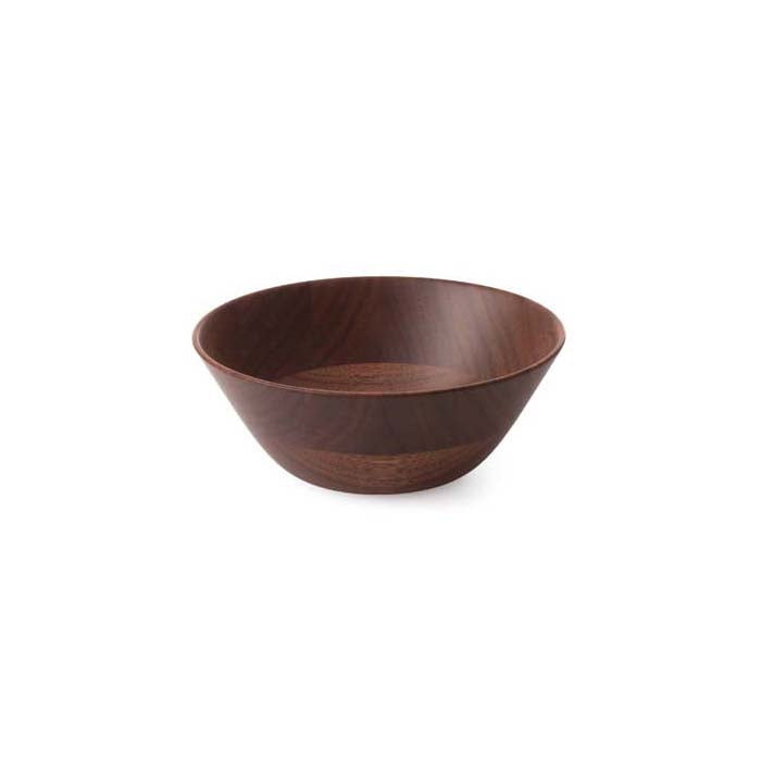 Premium Handcrafted Wooden Bowl - Natural & Eco-Friendly Kitchenware for Salads, Soups & Snacks | Perfect for Home Dining, Parties & Gifts