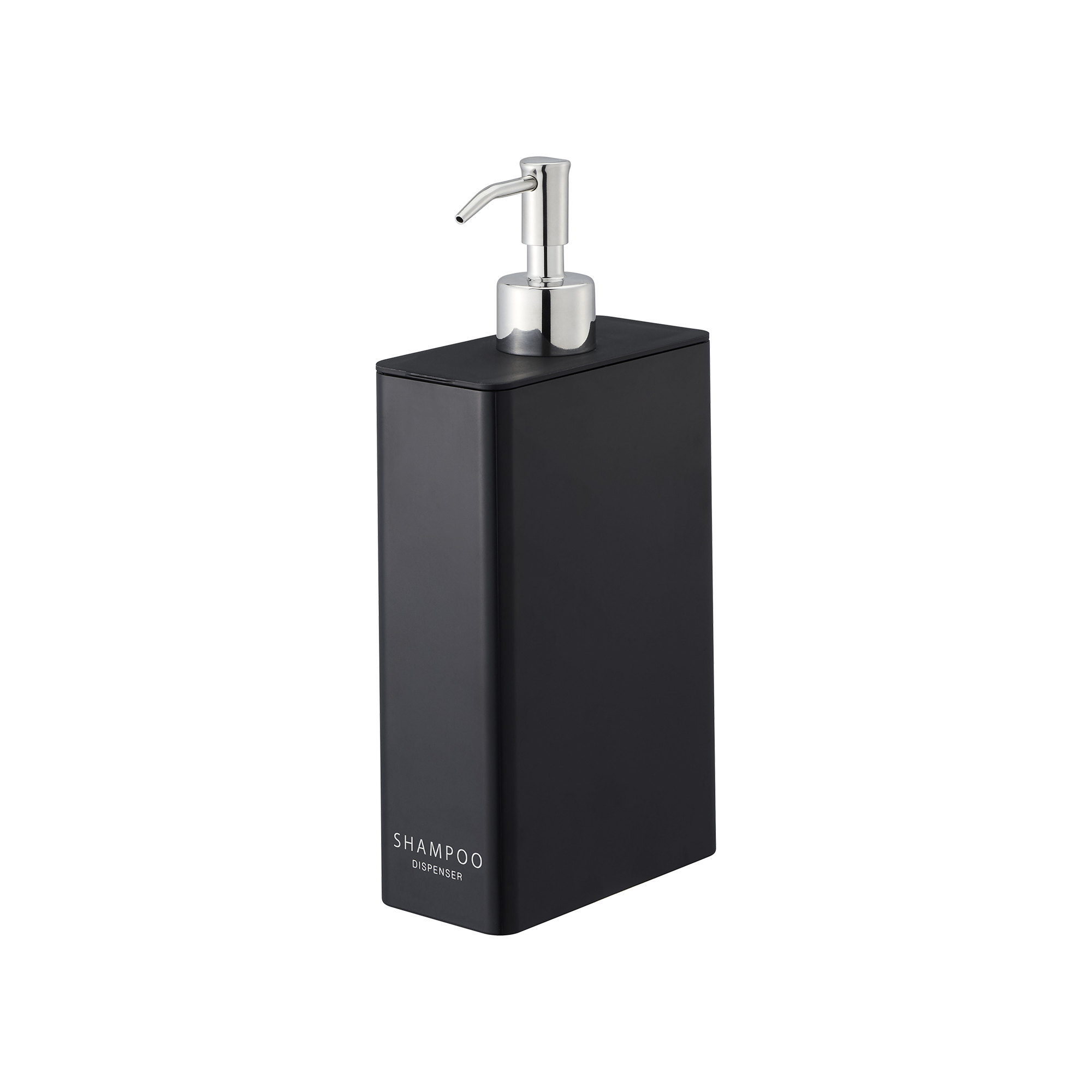 Rectangle Shower Dispenser - 3 Styles for Bathroom, Kitchen & Spa | Wall-Mounted Soap Dispenser with Easy Refill for Liquid Soap, Shampoo & Lotion