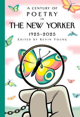The New Yorker Poetry Anthology 1925-2025: A Century of Literary Excellence | Perfect for Poetry Lovers, Book Collectors & Literary Gift Giving
