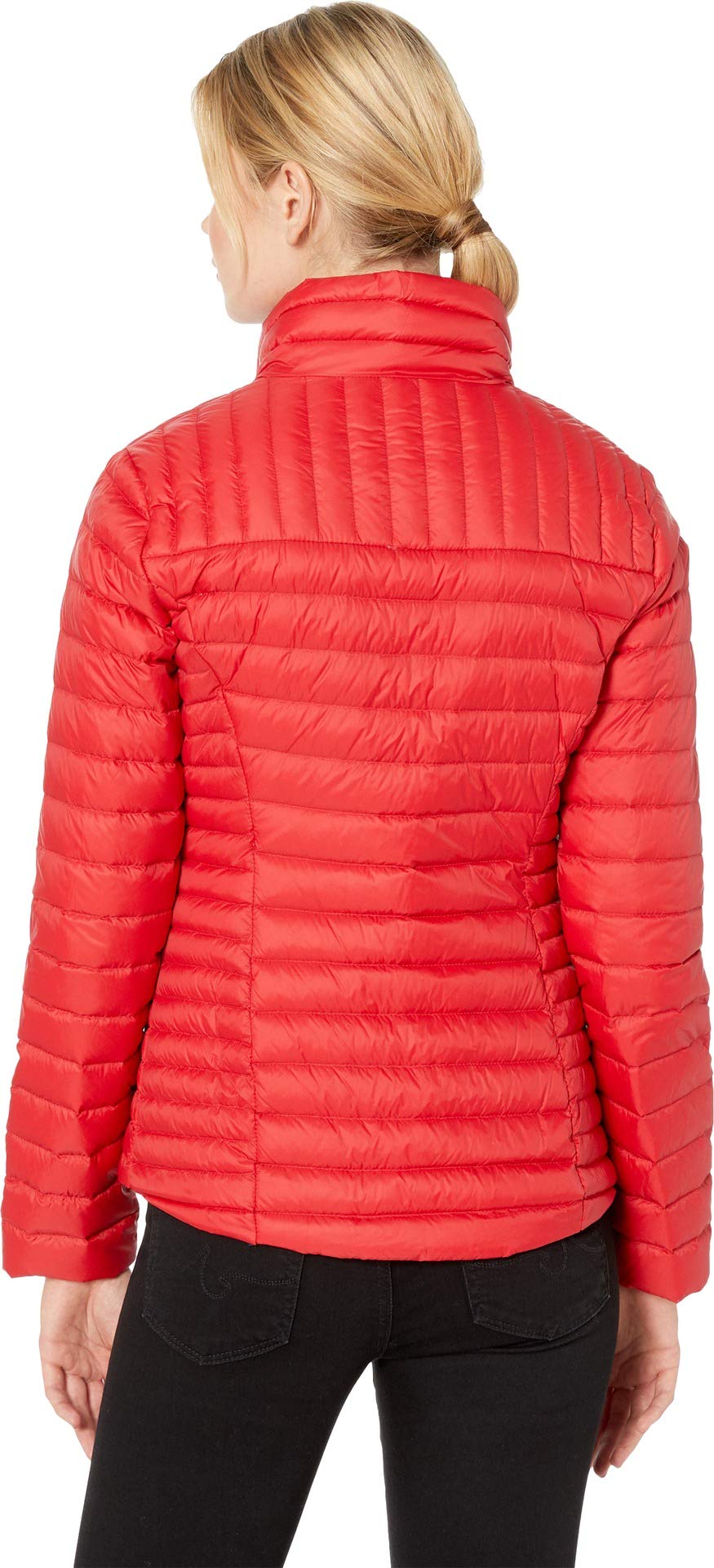 Tommy Hilfiger Women's Classic Short Packable Jacket - Lightweight Waterproof Windbreaker for Travel, Hiking & Outdoor Activities