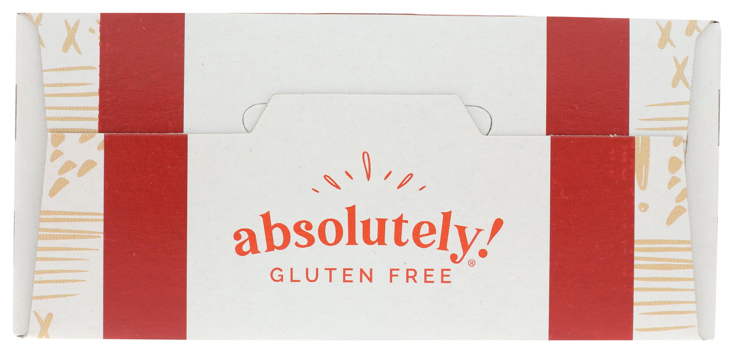 Absolutely Gluten Free Flatbread, Original Flavor, 5.29-Ounce (Pack of 6) - Perfect for Sandwiches, Wraps & Healthy Snacks - Celiac Friendly & Vegan Certified