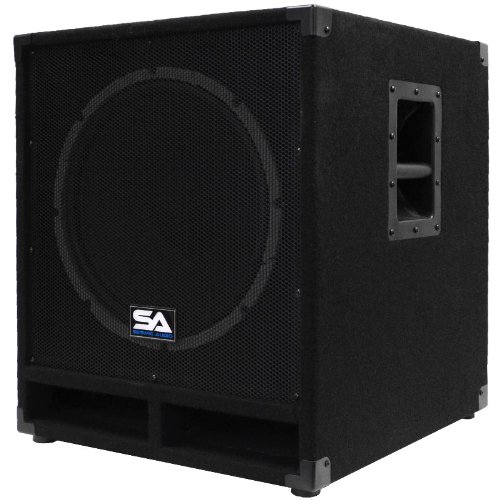 Seismic Audio Baby-Tremor PW-PKG1 - 15