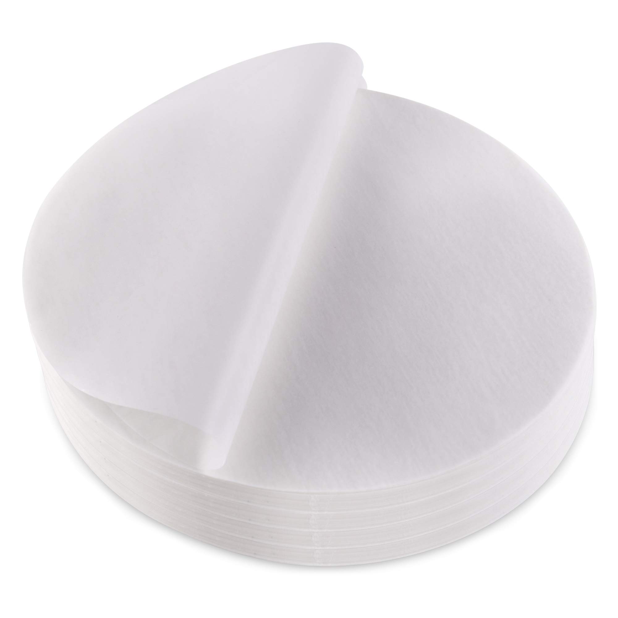 [1000 Pack] 12 Inch Non-Stick Parchment Paper Rounds - Premium White Baking Sheets for Cake Pans, Steamers, Fryers & Ovens | Perfect for Baking Cakes, Cheesecakes, Pizzas, Cookies, Meats & Vegetables | Ideal for Home Bakers, Restaurants & Catering Services