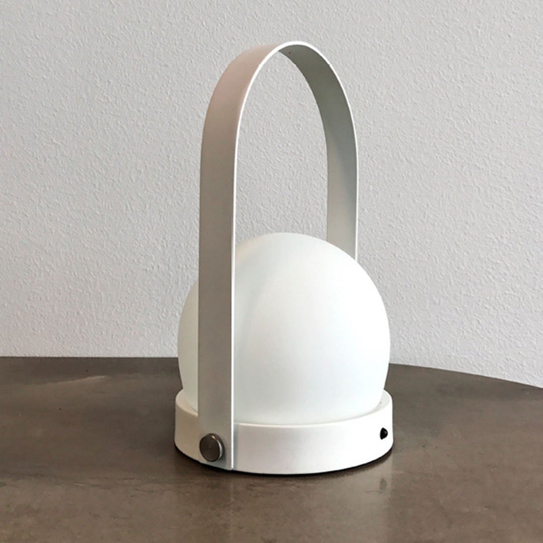 Portable LED Lamp - Rechargeable, Lightweight & Bright - Perfect for Camping, Reading, and Emergency Use