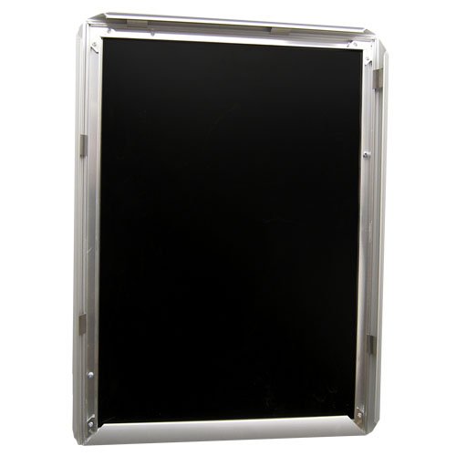 16x20 Designer Snap Frames for Posters - 3 Wide Matboard Display Frames - Perfect for Home Decor, Office Art & Gallery Exhibitions