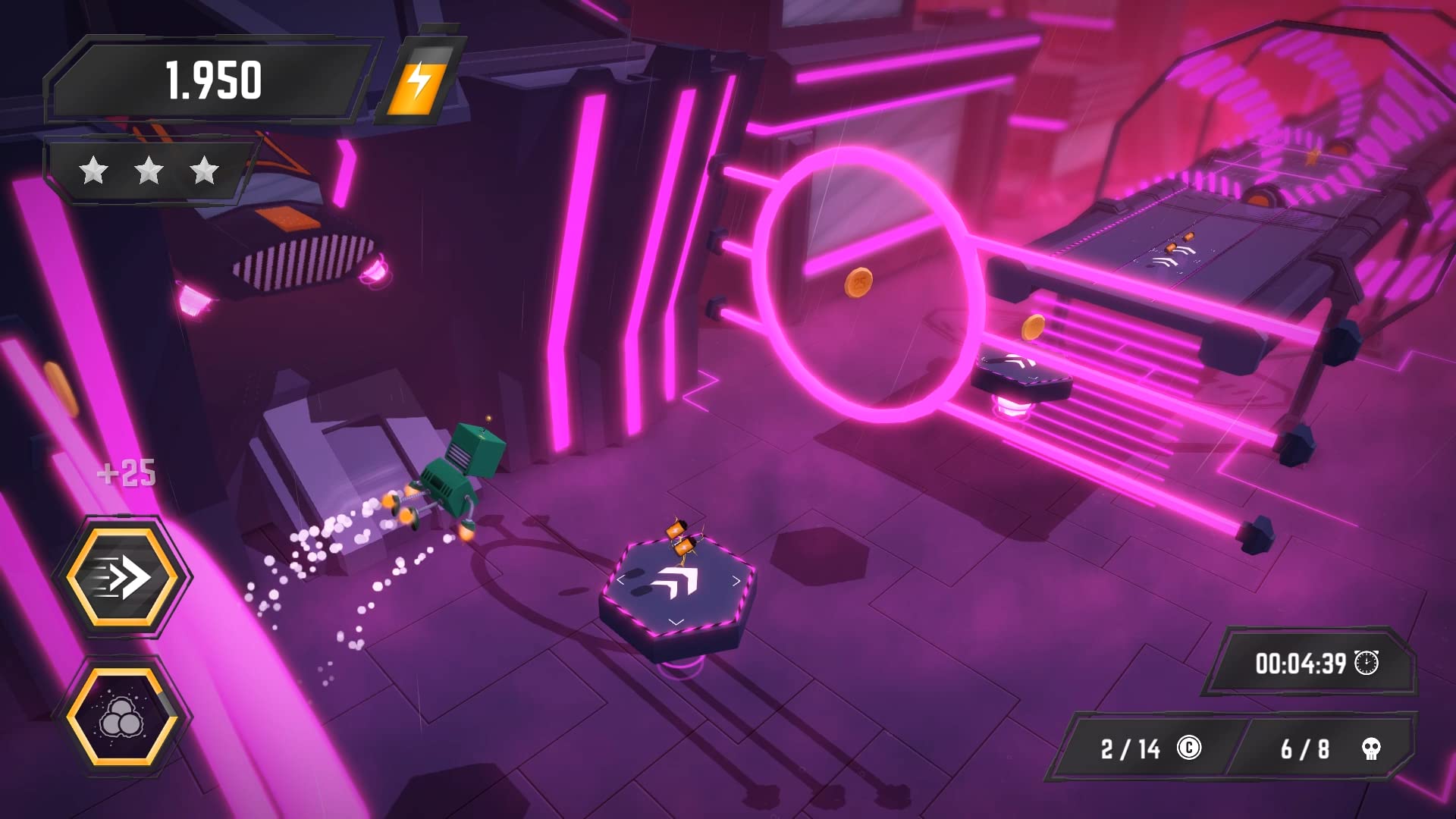 Crashbots - Action Adventure Game for PlayStation 4 | Multiplayer Sci-Fi Combat | Perfect for Family Game Nights & Teen Gaming Parties