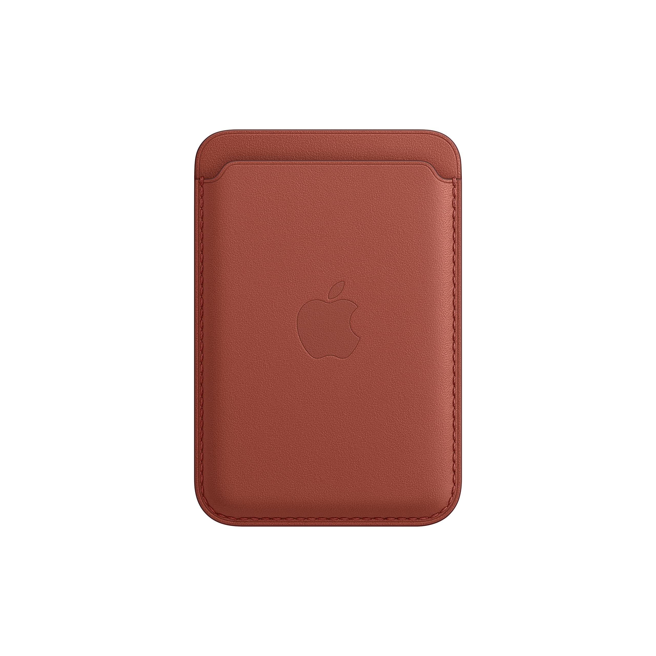 Apple Leather Wallet with MagSafe for iPhone 12/13/14/15 Pro Max - Slim RFID Blocking Card Holder | Perfect for Travel, Work & Everyday Use