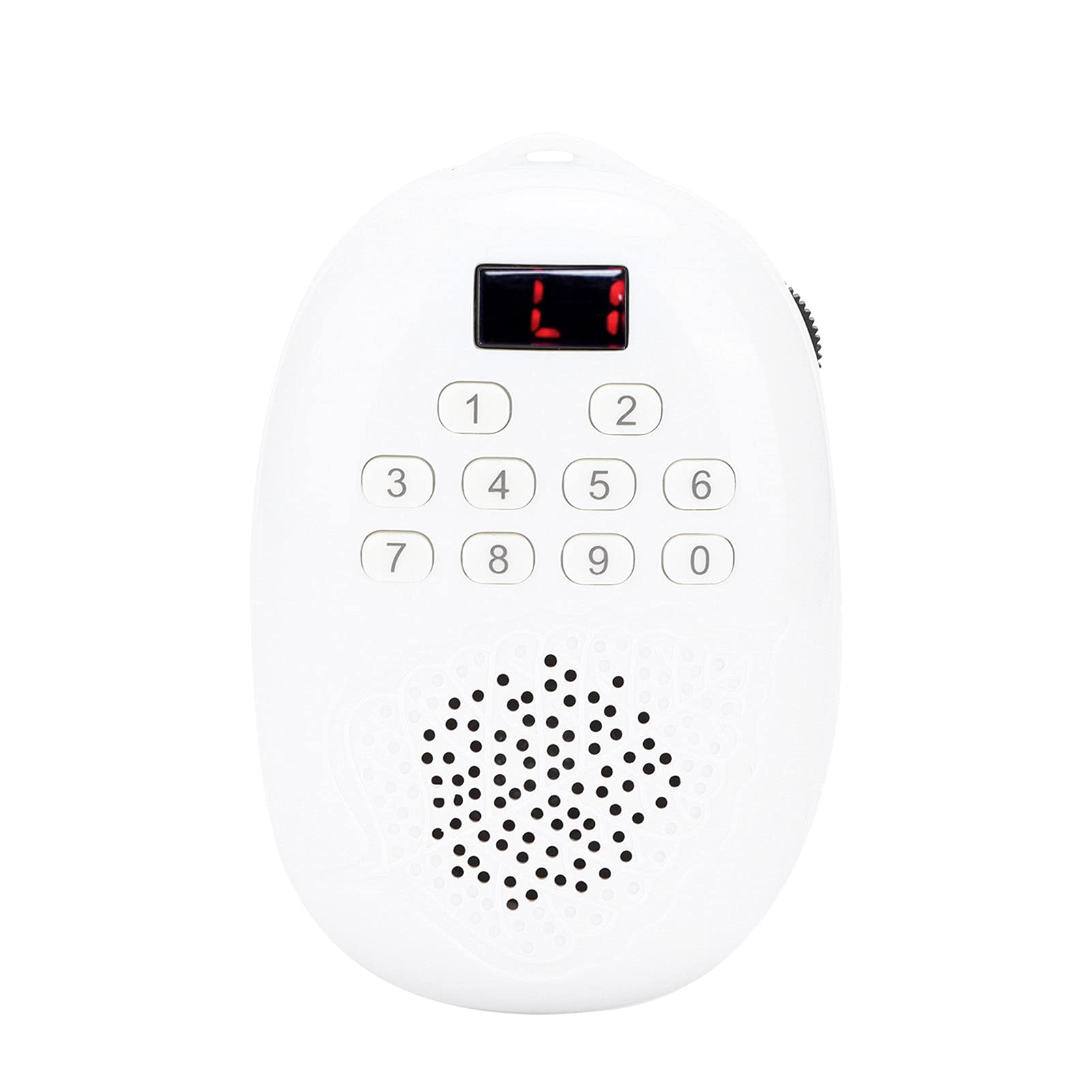 Buddha Machine - Meditation Music Player with Chanting Sounds for Home, Tea Room, Temple - Perfect for Relaxation, Yoga & Spiritual Practice