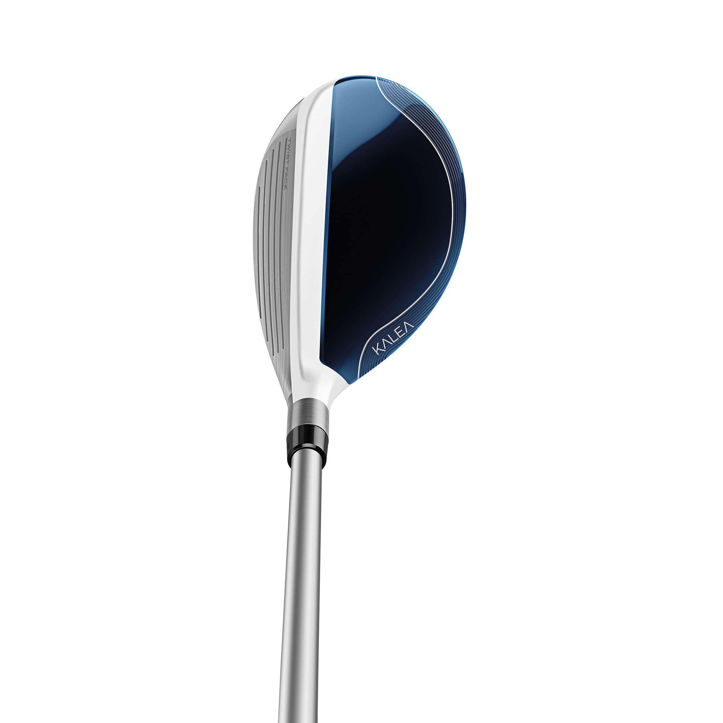 TaylorMade Kalea Premier Right-Hand Rescue Golf Club - Women's Hybrid for Forgiveness & Distance | Perfect for Fairway Shots & Rough Recovery
