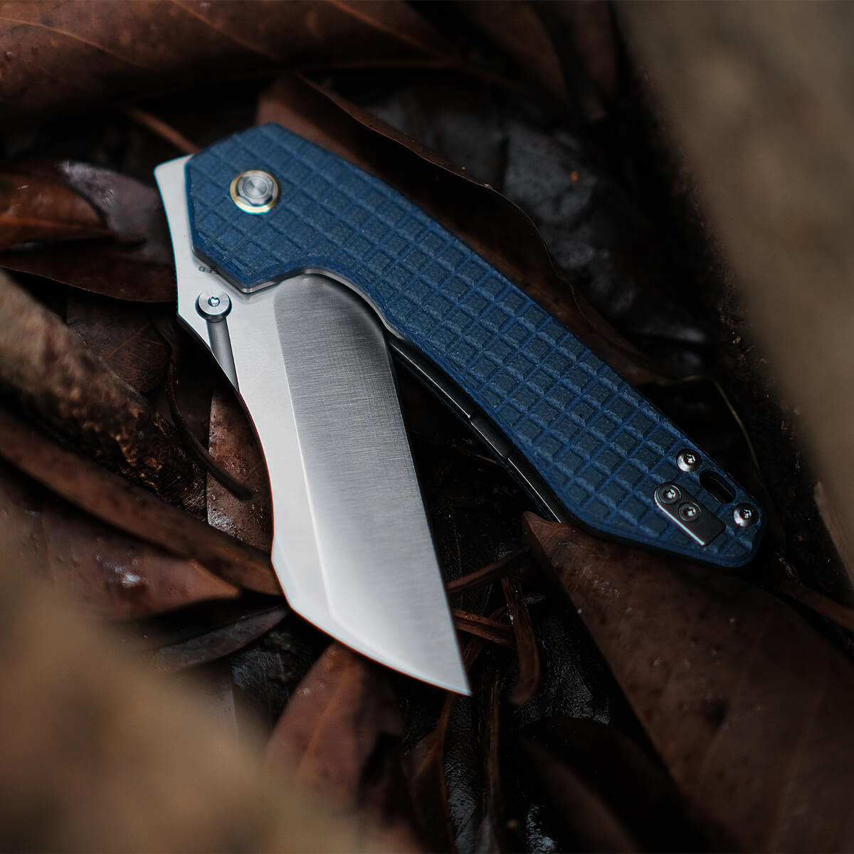 Gator GT37VTML2 Liner Lock Knife - 3.74