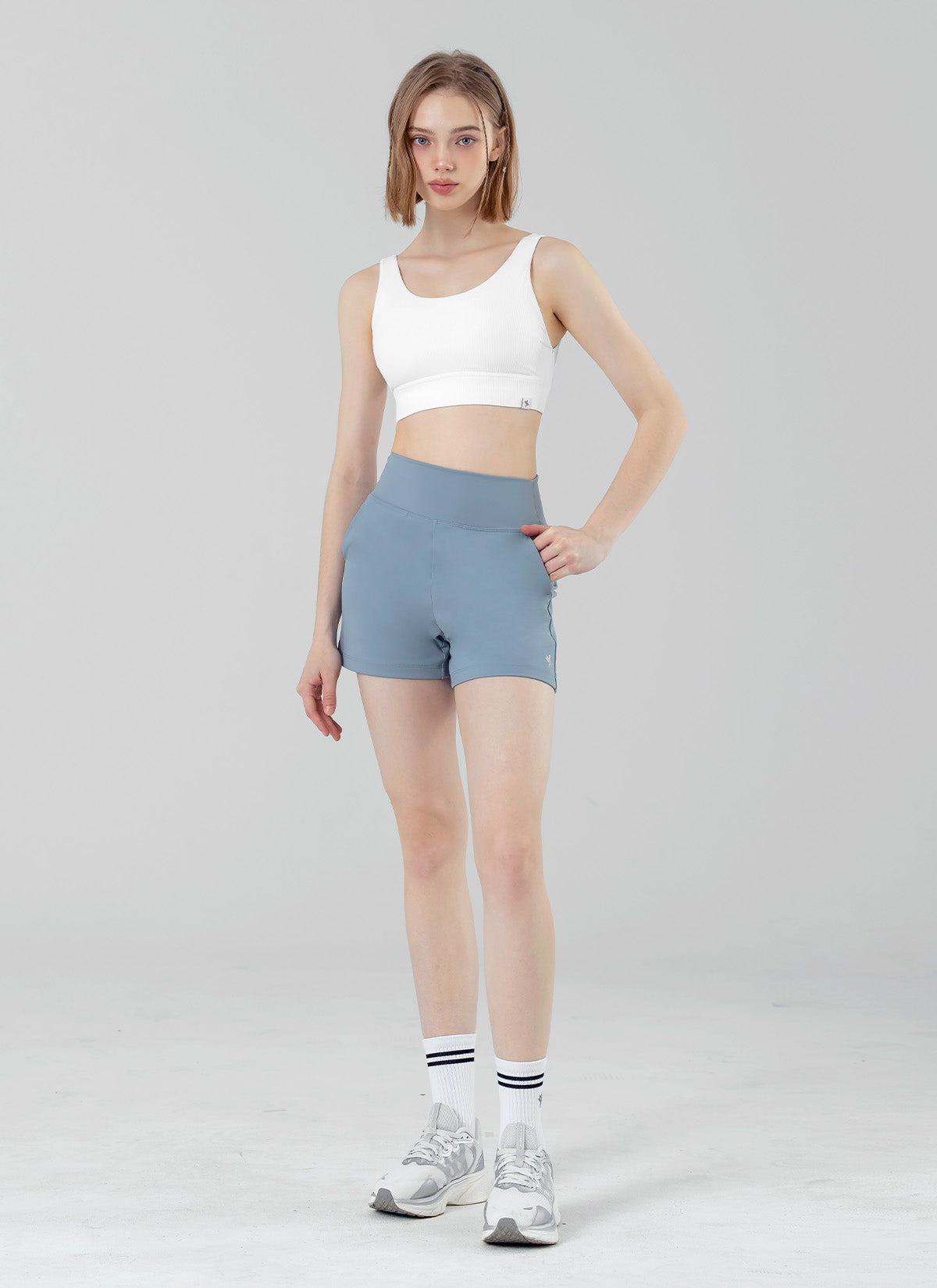 Pastel Blue