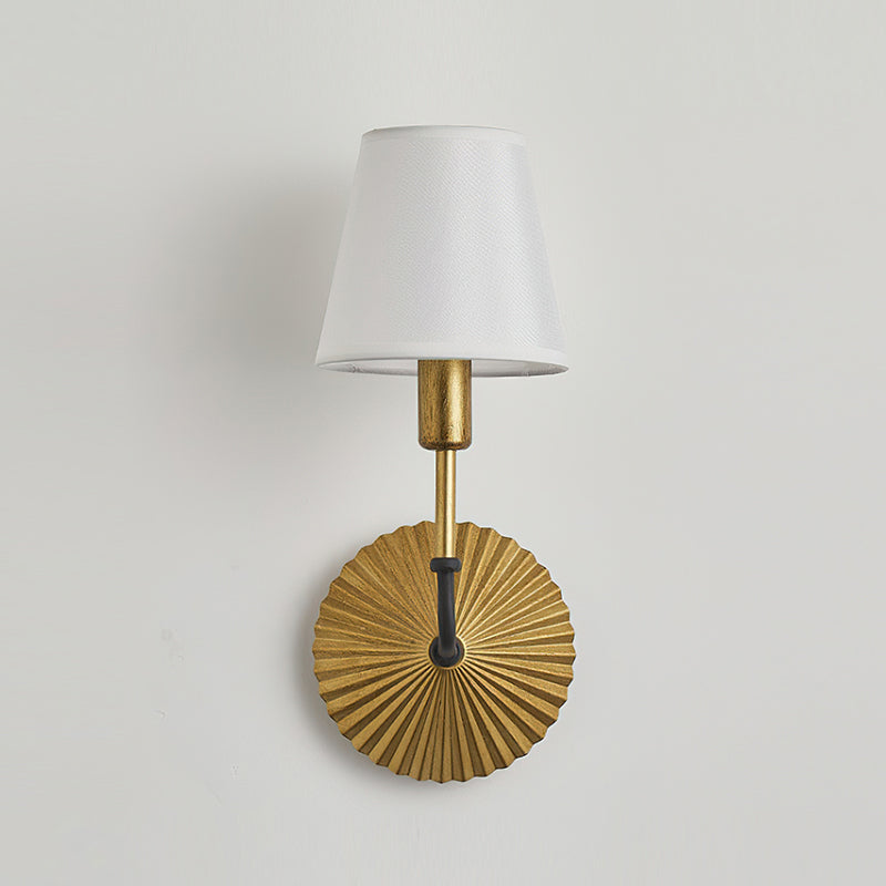 Modern Parasol Wall Lamp - Stylish Indoor/Outdoor Lighting Fixture for Living Room, Bedroom, Patio & Garden Decor