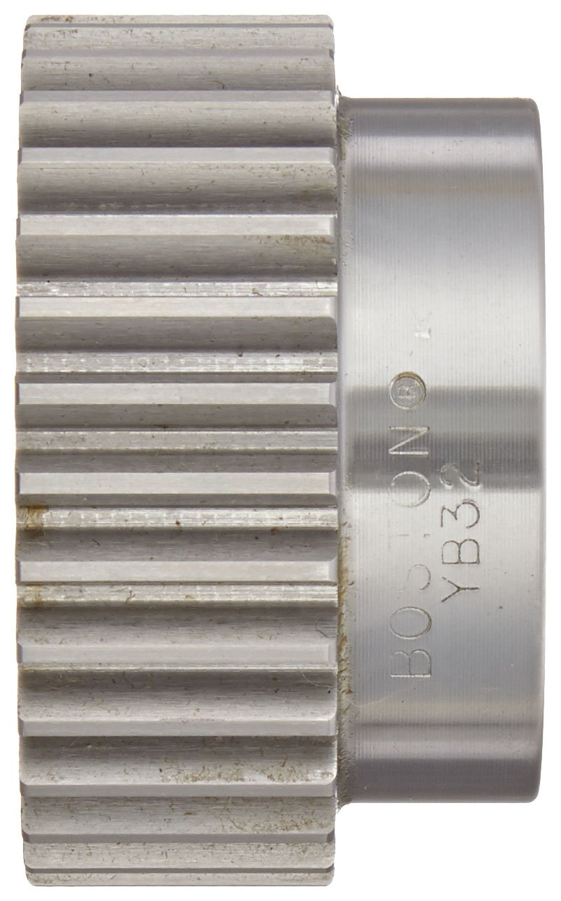 High-Quality YB24 Spur Gear - 16 Pitch Steel Inch Gear with 0.625