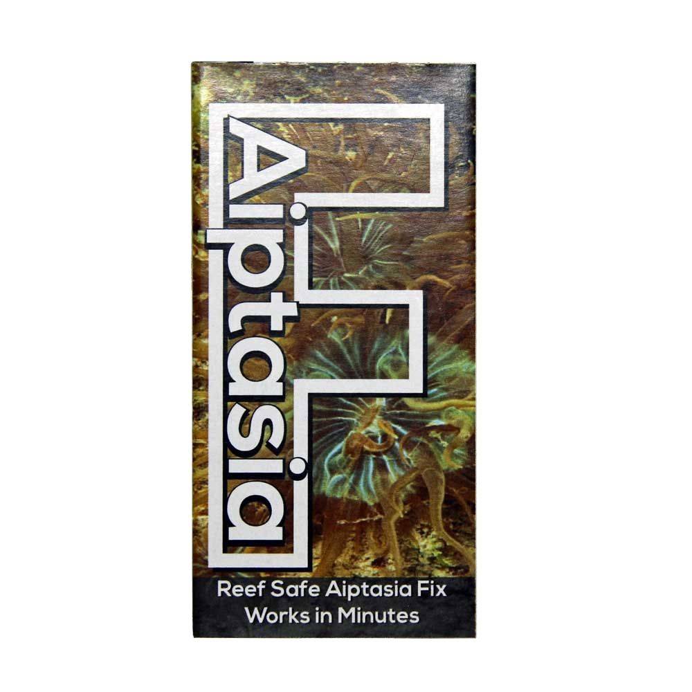 Frank's Tanks Aiptasia-Eliminating Coral Reef Saltwater Aquarium Treatment Bottle - New Improved Formula for Marine Tank Pest Control | Perfect for Reef Keepers & Saltwater Aquarium Enthusiasts