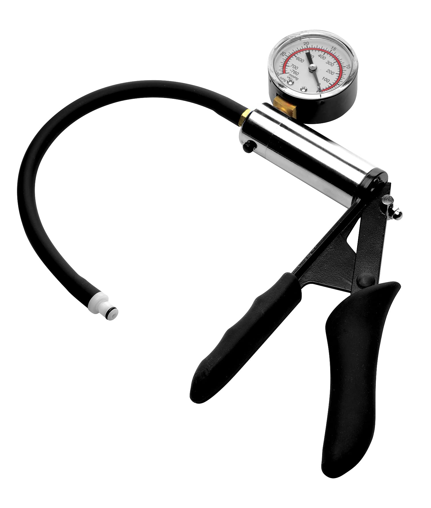 2.5 Inch Penis Pump Kit for Men - Size Matters Cylinder with Adjustable Suction Levels | Male Enhancement Device for Better Performance & Pleasure | Perfect for Couples Play, Solo Use & Intimate Moments