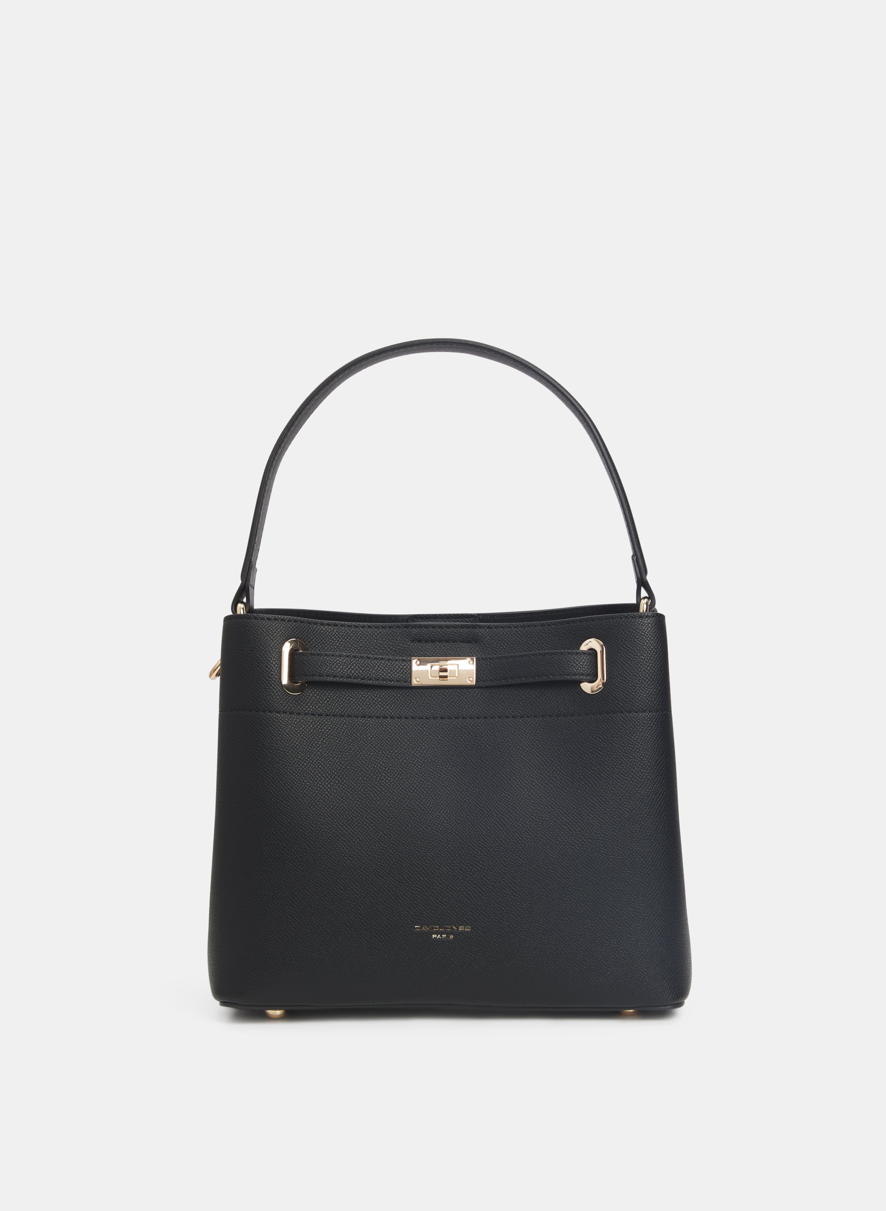 Double Strap Handbag for Women - Fashionable Crossbody Purse with Adjustable Shoulder Strap - Perfect for Work, Travel & Everyday Use