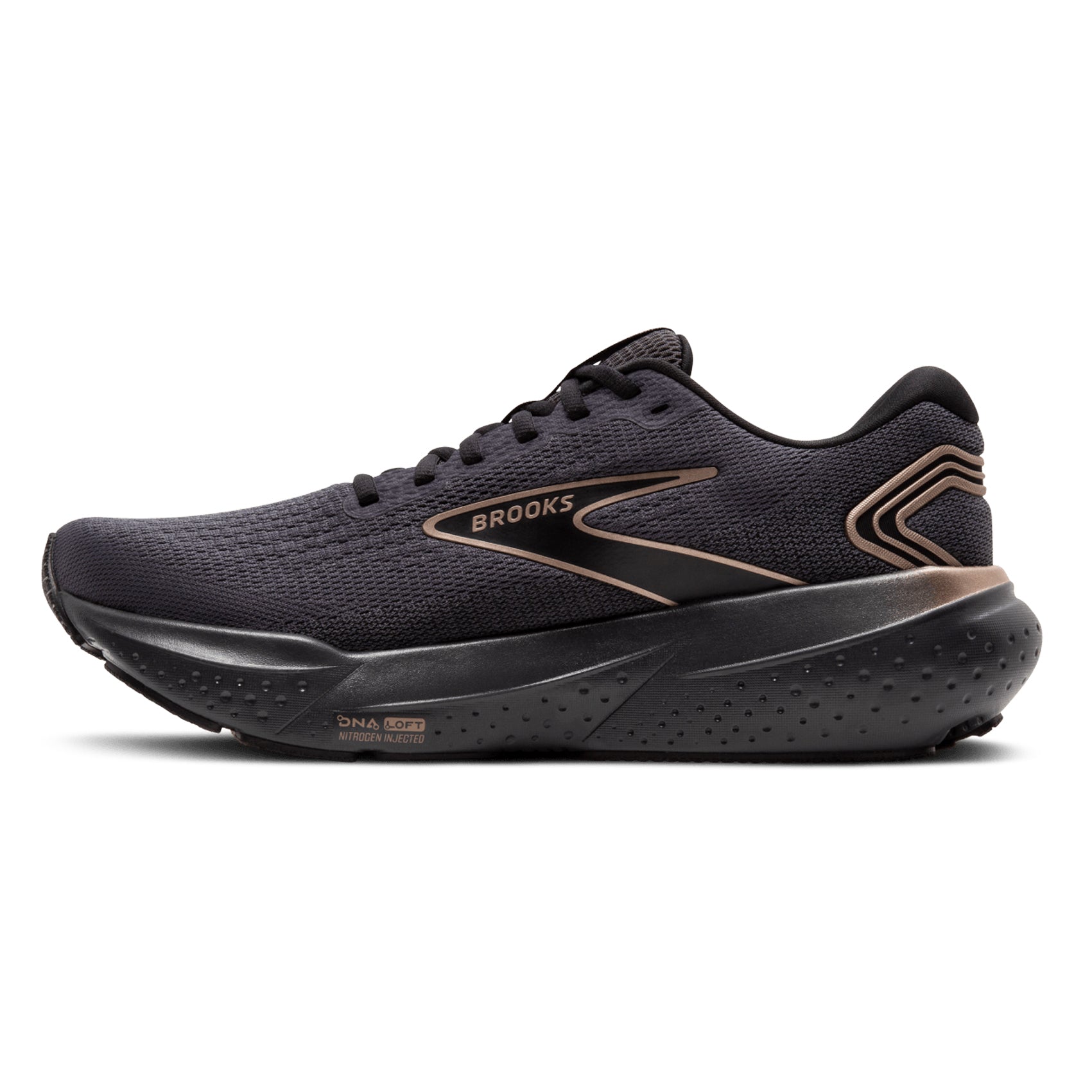Brooks Glycerin 21 Running Shoes for Men - Premium Cushioned Road Running Sneakers - Perfect for Long Distance Running, Jogging & Marathon Training