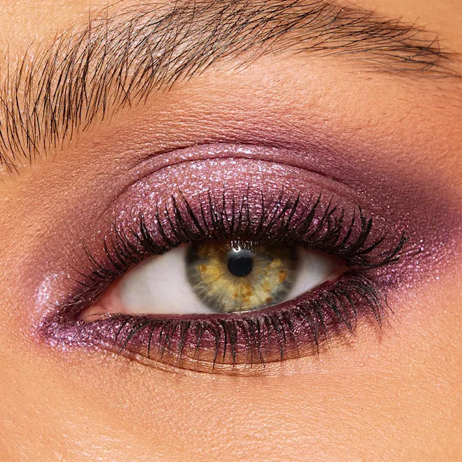 Charlotte's Palette Of Beautifying Eye Trends - Professional Eyeshadow Palette for Stunning Makeup Looks | Perfect for Daytime Office Wear & Nighttime Party Glam