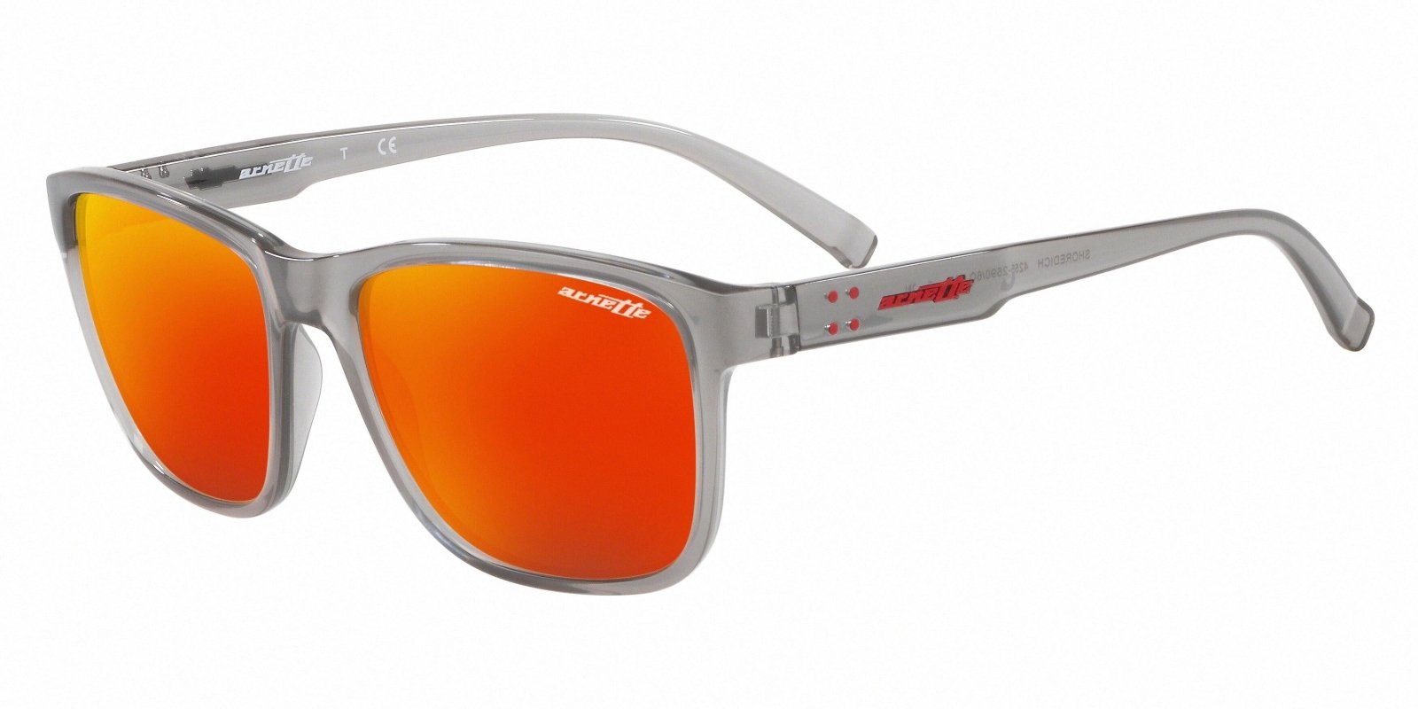 Arnette Shoredick 4255 Polarized Sunglasses for Men & Women - UV Protection, Lightweight Frame - Perfect for Driving, Beach & Outdoor Activities