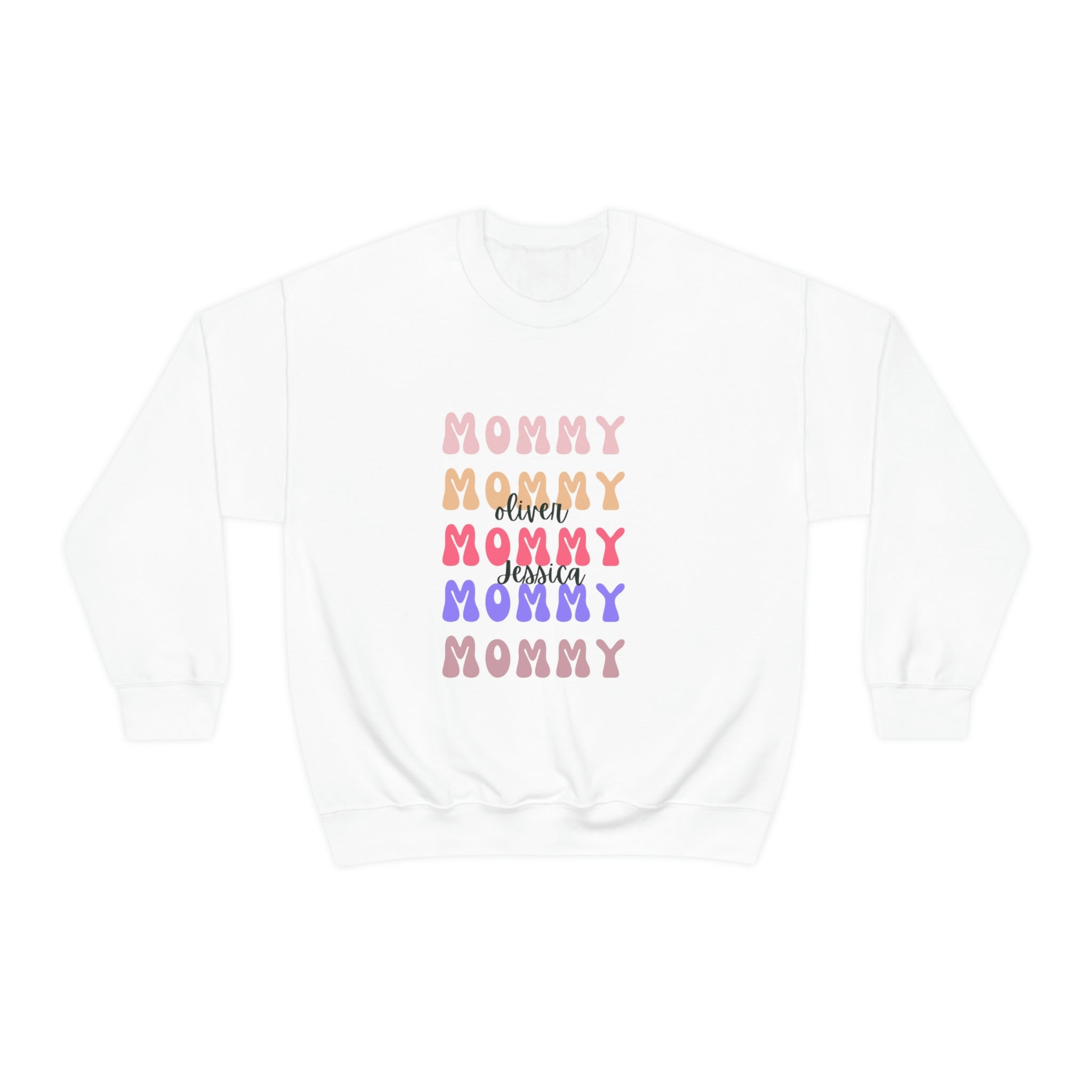 Funny Mother's Day Mom Hoodie - Cute & Comfortable Pullover Sweatshirt for Women - Perfect Gift for Mom, Grandma, Wife - Great for Family Photos, Relaxing at Home & Special Occasions