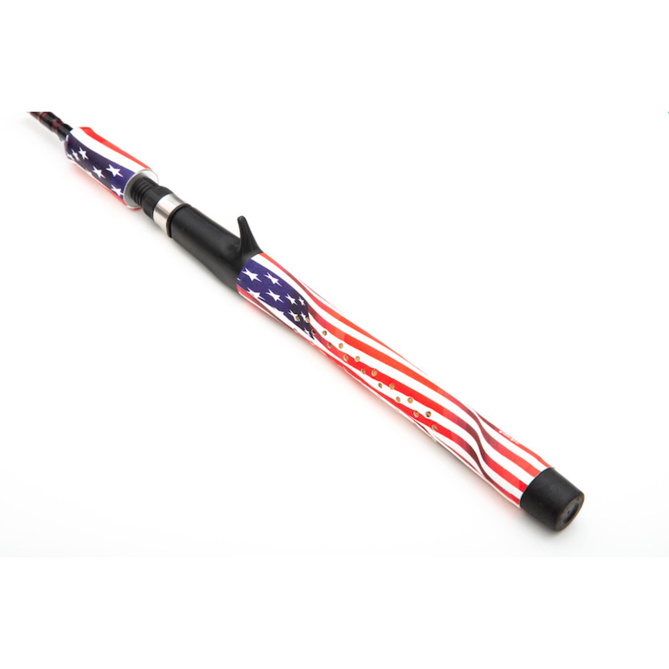 SNIPER SKIN Fishing Rod Grip - Waterproof Adjustable Replacement Handle - Easy Installation, Durable Fishing Gear Accessories for Freshwater & Saltwater Angling