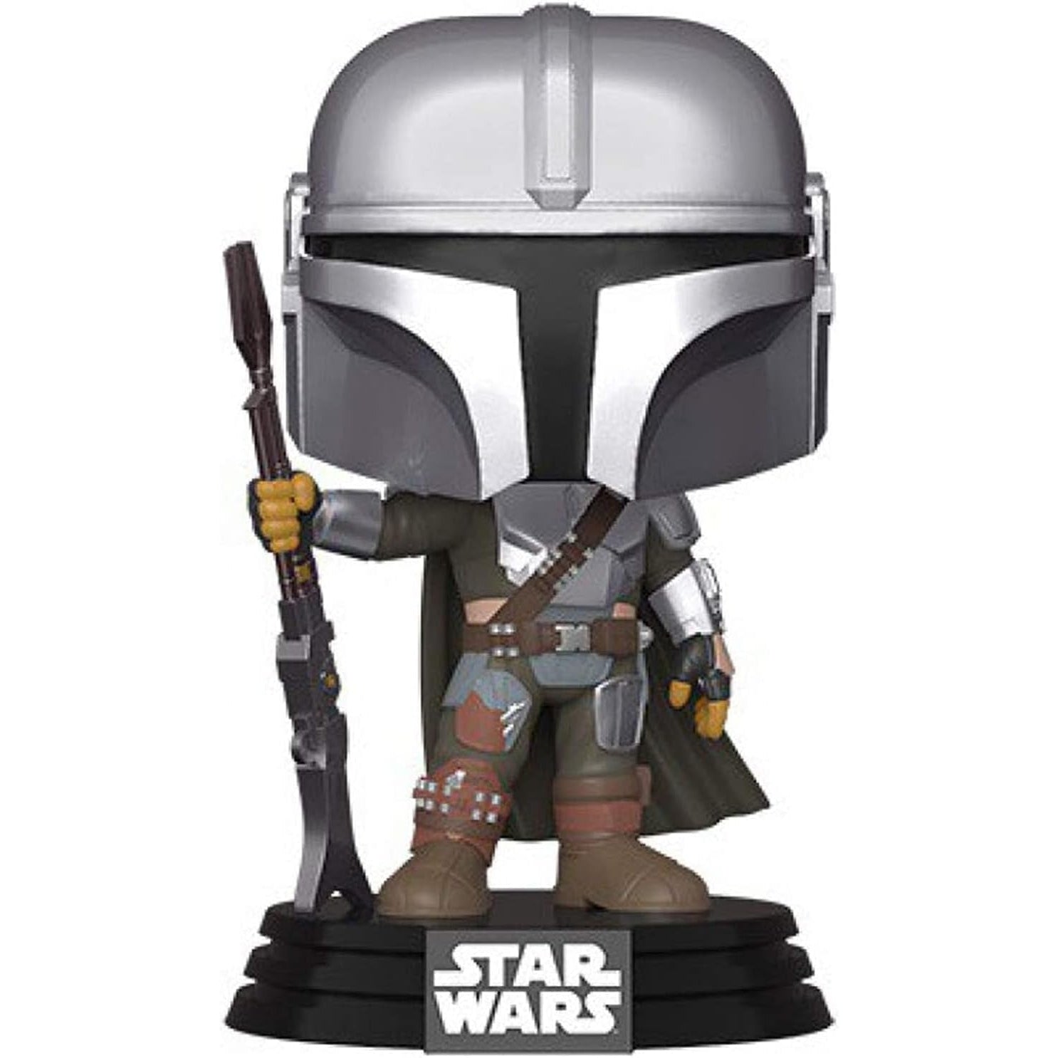 Star Wars The Mandalorian Action Figures & Collectibles - Perfect for Display, Gifts, and Star Wars Fans Collection