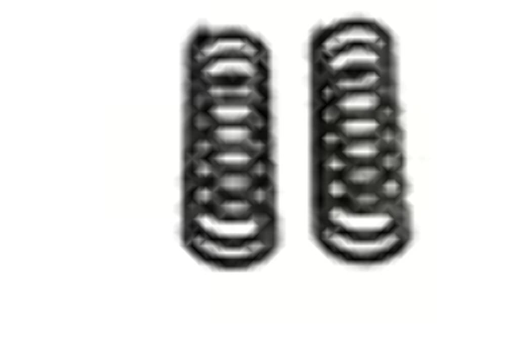 Belltech 5148 Coil Spring Set - Heavy Duty Suspension Upgrade for Trucks & SUVs | Perfect for Off-Roading, Towing & Improved Ride Comfort