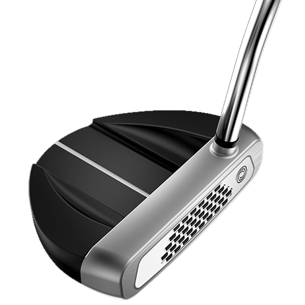 Callaway Odyssey Stroke Lab Black Ten Men's Golf Putter - Premium Mallet Putter for Improved Accuracy & Distance Control | Perfect for Greenside Putting & Tournament Play