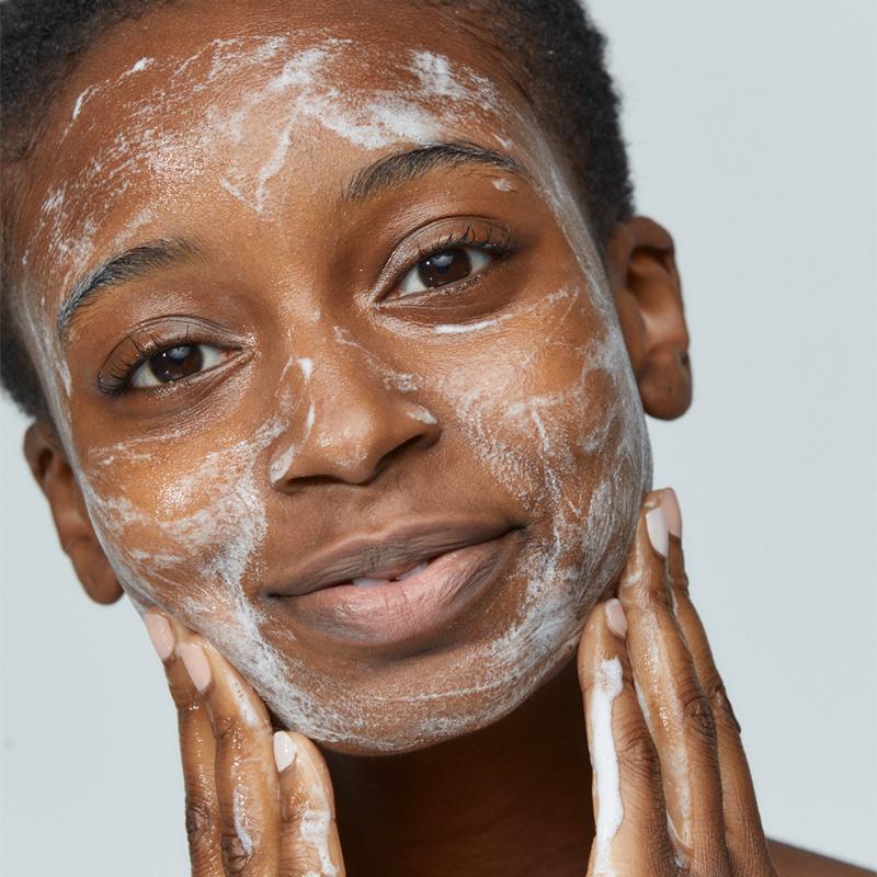 Special Cleansing Gel for Face & Body - Gentle Deep Cleansing, Oil Control & Hydration - Perfect for Daily Skincare & Acne-Prone Skin