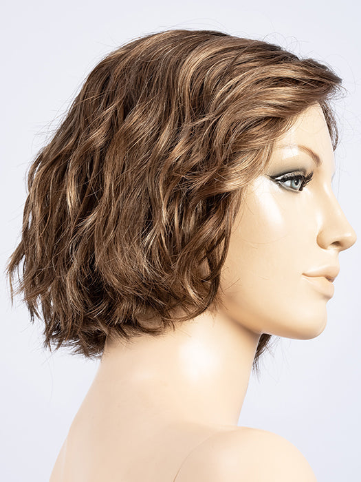 Perucci Synthetic Wig for Dancing - Lightweight & Natural Looking Hairpiece for Performances, Cosplay & Daily Wear