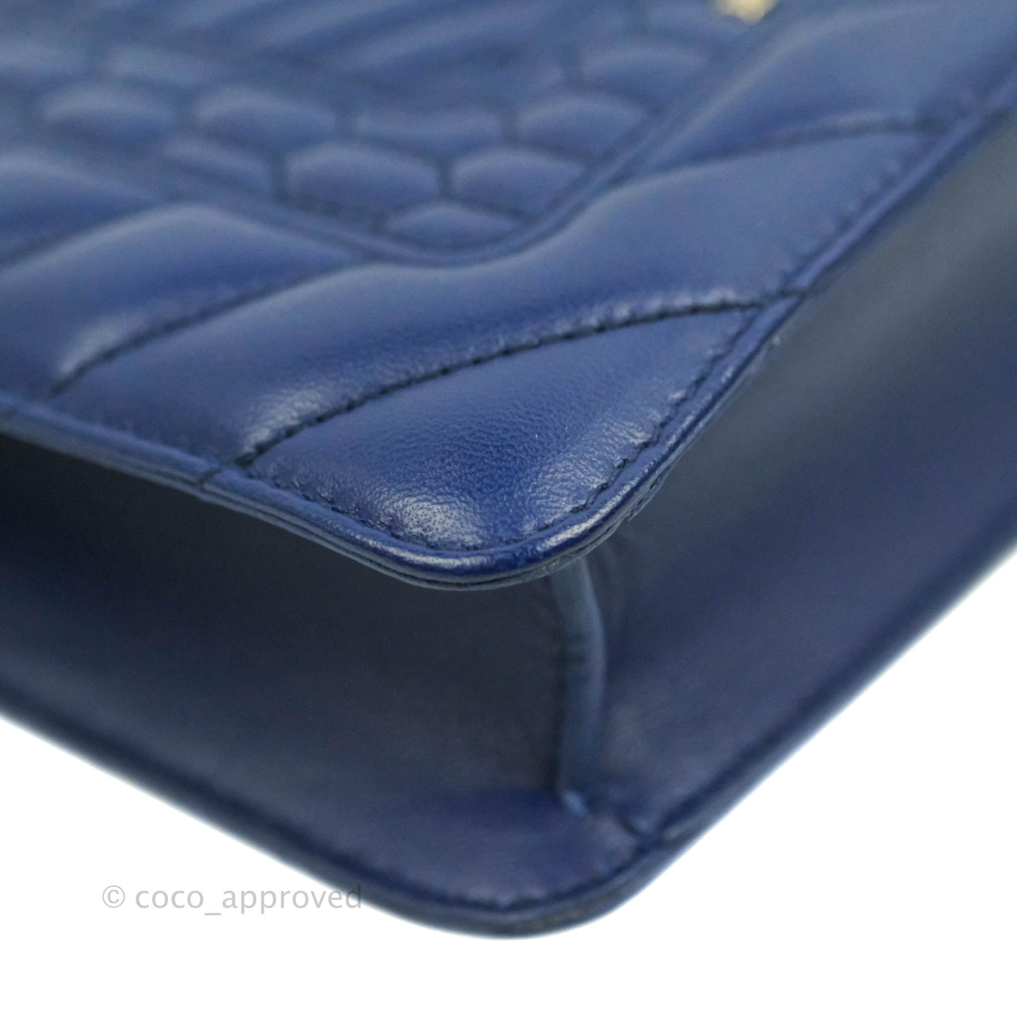 Bvlgari Small Quilted Scaglie Serpenti Forever Shoulder Bag in Blue | Luxury Designer Crossbody Purse for Women | Perfect for Evening Parties, Date Nights & Special Occasions