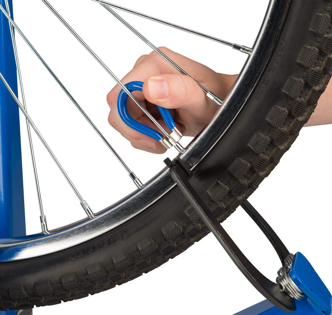 Park Tool Professional Bicycle Spoke Wrench Set (SW-0, SW-1, SW-2, SW-3) - Durable Bike Wheel Repair Tools for Road & Mountain Bikes - Perfect for Cyclists & Mechanics