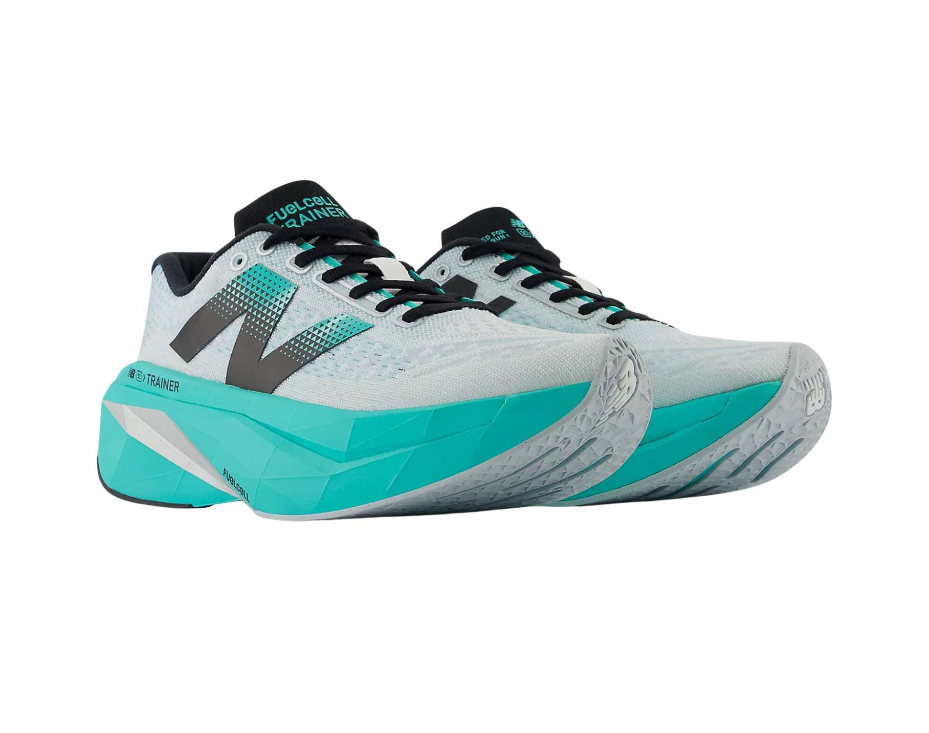 New Balance SuperComp Trainer V3 Women's Running Shoes - Lightweight Cushioned for Long Distance Training & Marathon Racing