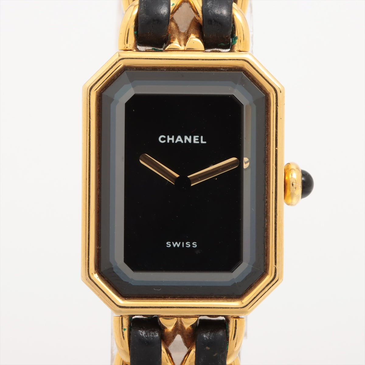 Chanel Premiere Medium Size Luxury Women's Watch - Elegant Dress Watch for Business, Evening & Special Occasions