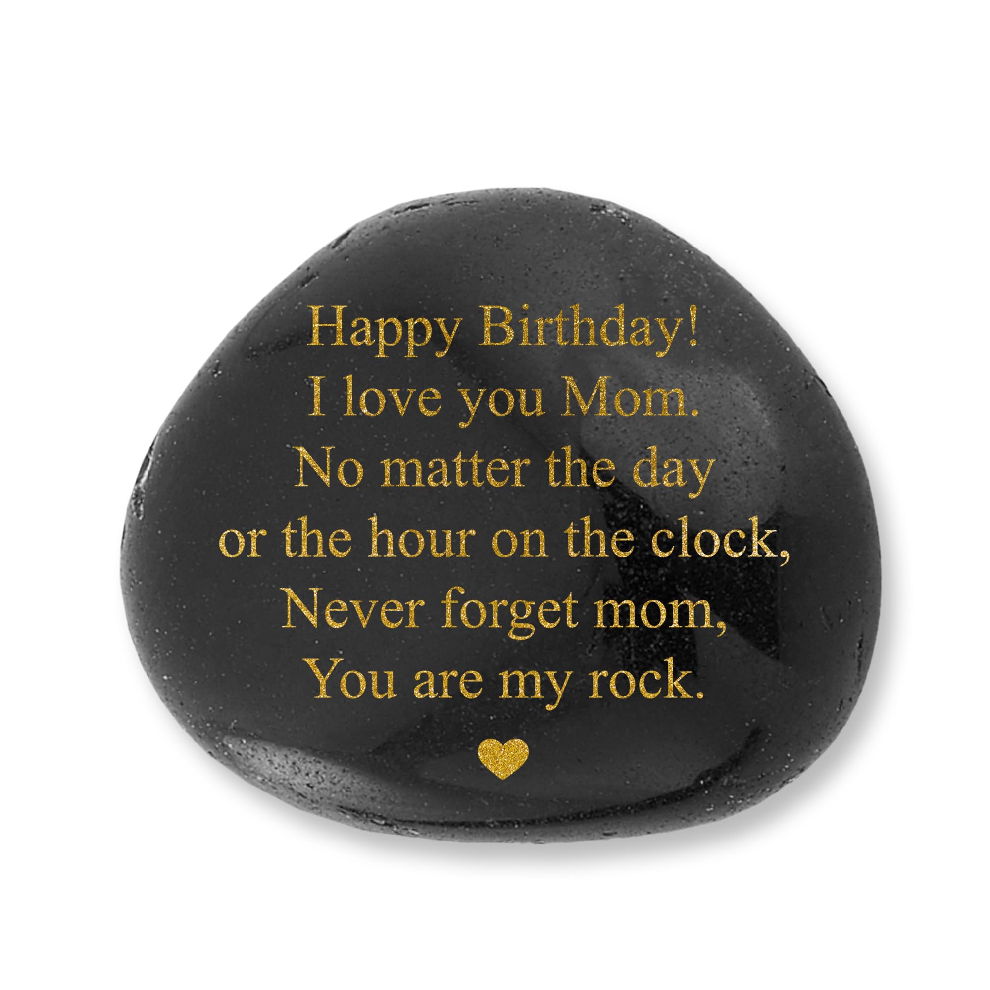 Personalized Engraved Birthday Gifts for Mom - Thoughtful Mother's Day Present from Daughter or Son - Unique Emotional Gifts for Women - Perfect for Stepmom, Grandma & Special Women in Your Life - Great for Birthdays, Anniversaries & Mother's Day Celebrations