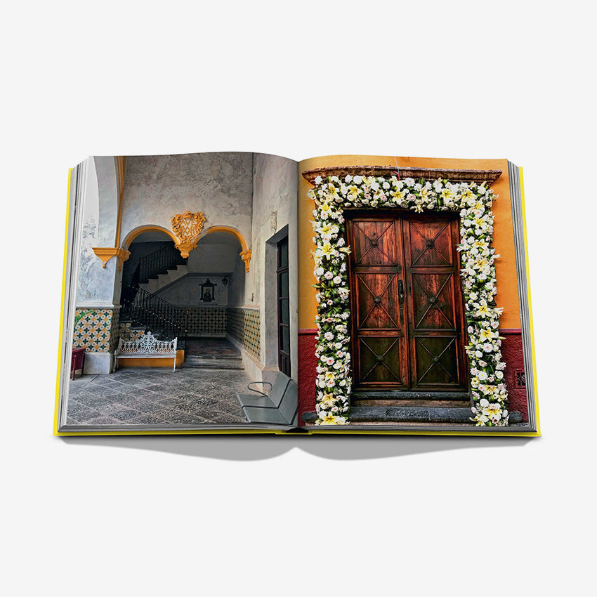 Assouline Travel by Design Coffee Table Book - Luxury Travel Inspiration & Interior Design Ideas for Home Decor & Gifts