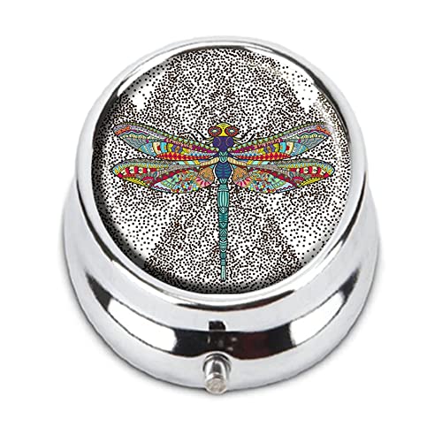 Dragonfly Stylized Animal Insect