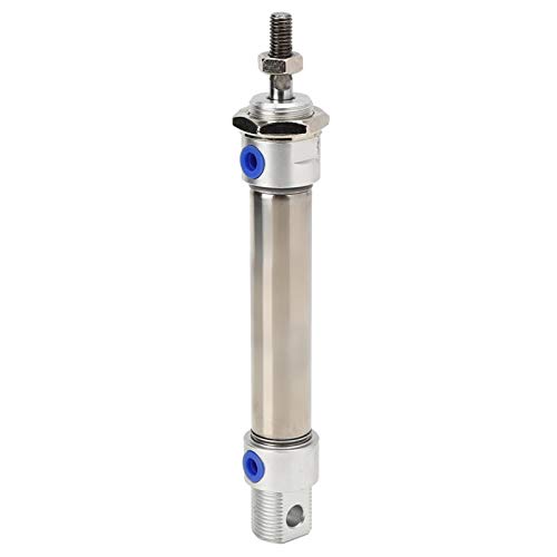MA20x150 Mini Air Cylinder - Lightweight & Easy-to-Use Pneumatic Cylinder for Machinery Industry | Compressed Gas Actuator for Industrial Automation & DIY Projects