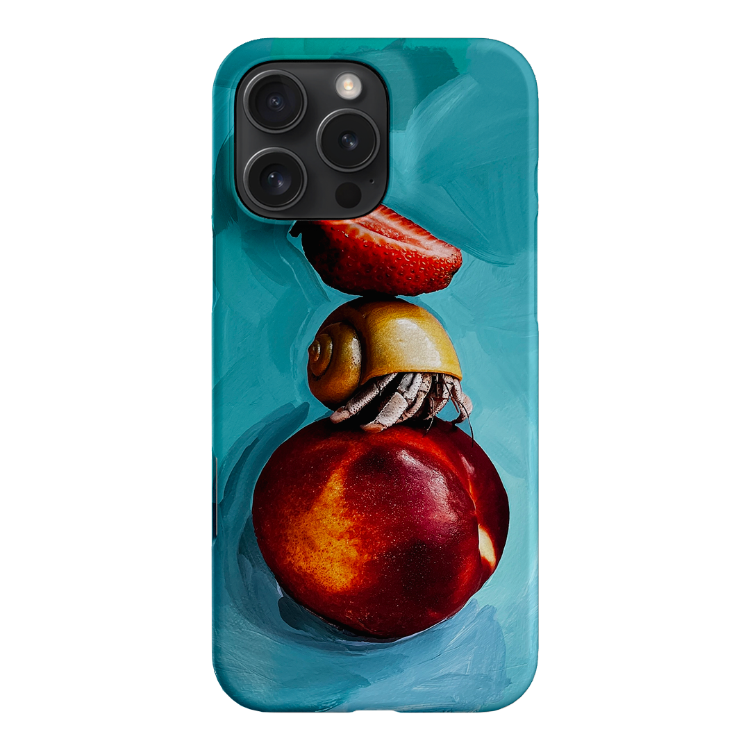 Hermie Phone Case - Durable Shockproof Protective Cover for iPhone & Android - Perfect for Outdoor, Travel & Daily Use