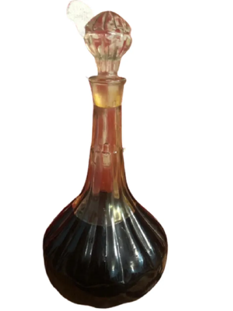 Premium Black Dark Amber Attar Perfume Oil 12ml - VIP Signature Collection | Long-Lasting Fragrance for Special Occasions & Romantic Evenings