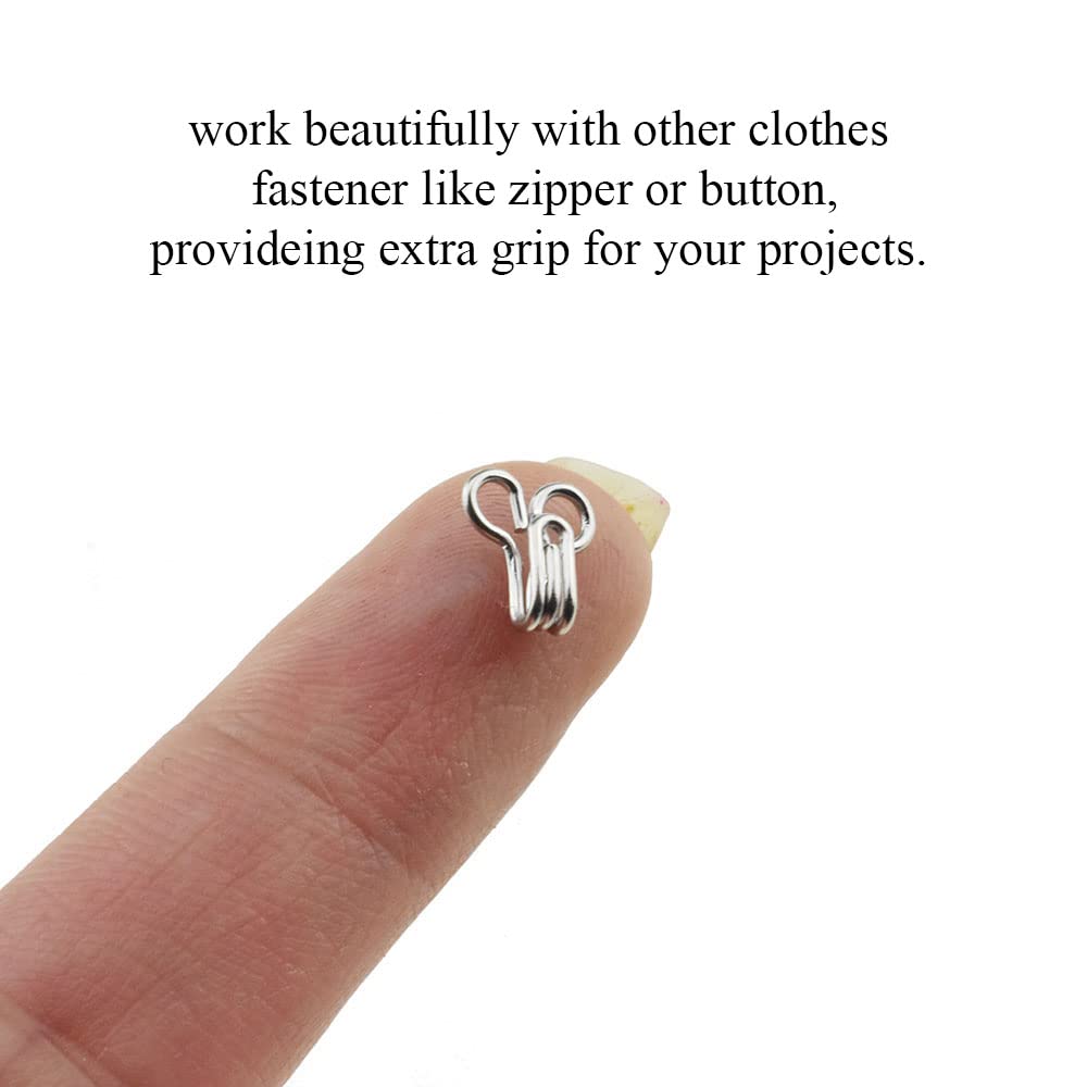 Bra Strap Clips Hooks Sliders - Adjustable Plastic Flat Smooth Invisible No Warp for Tops & Racerback - Perfect for Sports, Yoga, Workout & Everyday Comfort
