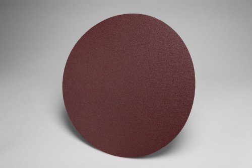 3M 348D Coated Aluminum Oxide Sanding Disc - 60 Grit Medium Grade - 10 Inch Diameter - 49689 (Price per Disc) - Perfect for Woodworking, Metal Finishing & DIY Projects