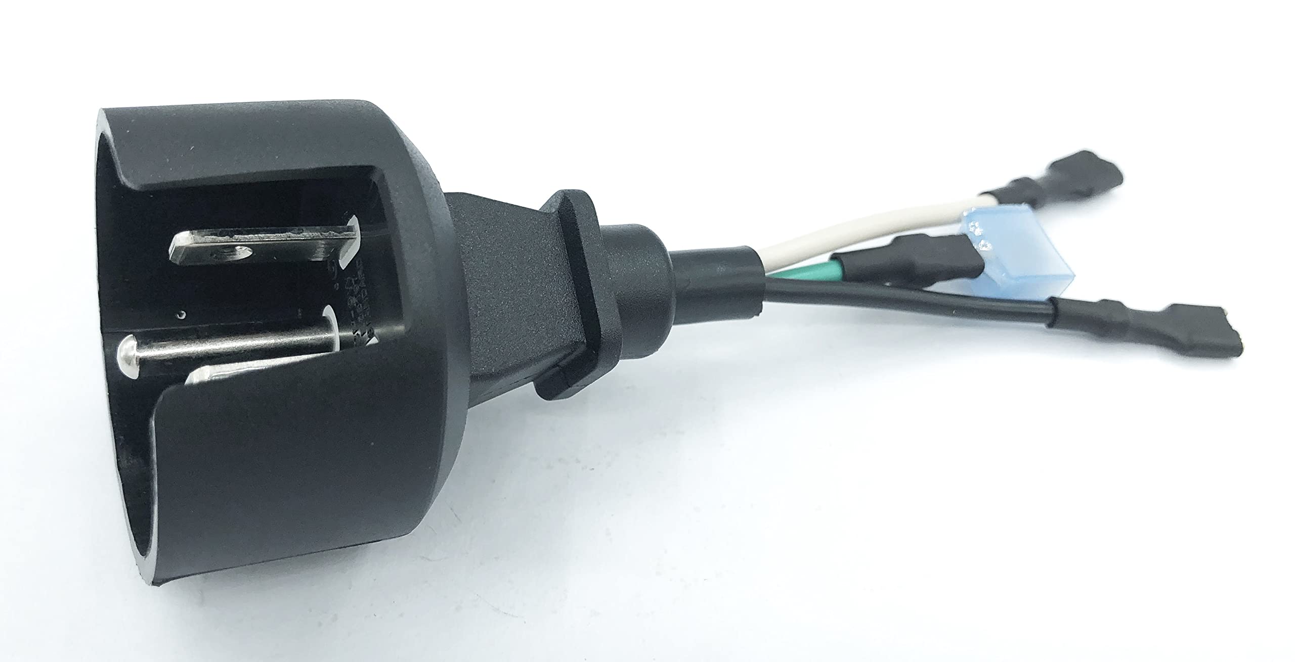 Super Coach Pro 10 Vacuum Cleaner Replacement Power Plug Assembly #841724 - Compatible with Proteam | Durable Vacuum Accessory for Home & Office Cleaning