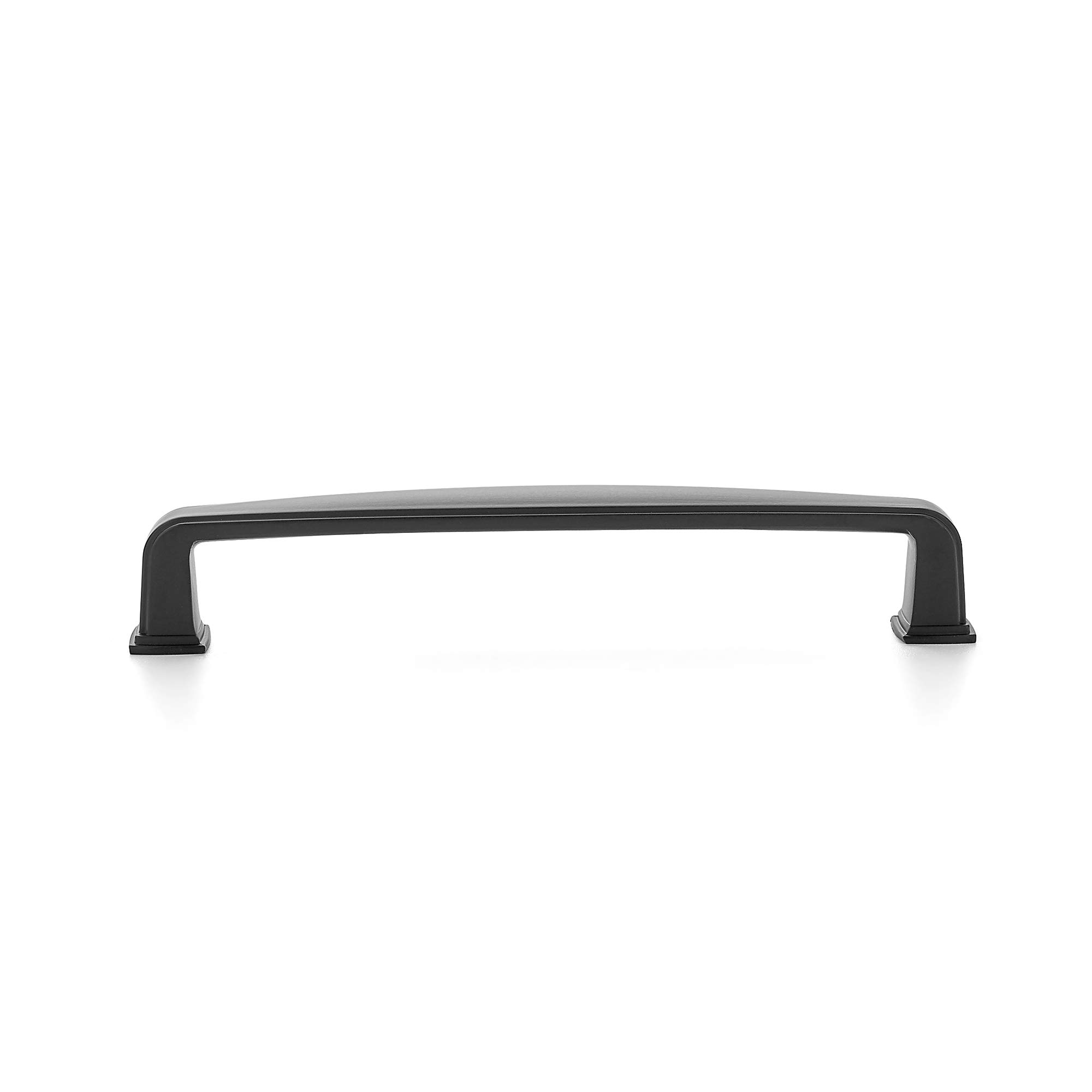 Ravinte 55-Pack 5 Inch Matte Black Kitchen Cabinet Handles - Solid Cabinet Pulls & Drawer Handles for Cabinets, Cupboards, Dressers | Durable Kitchen Hardware for Modern Home & Office Storage